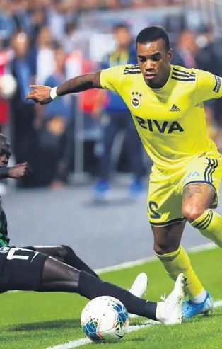 Modou Barrow Denizli’den kaçtı