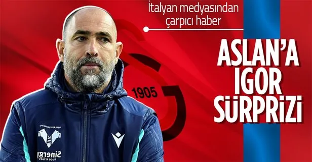 İtalyan medyası Hırvat teknik adam Igor Tudor’un Galatasaray ile anlaşmaya yakın olduğunu yazdı