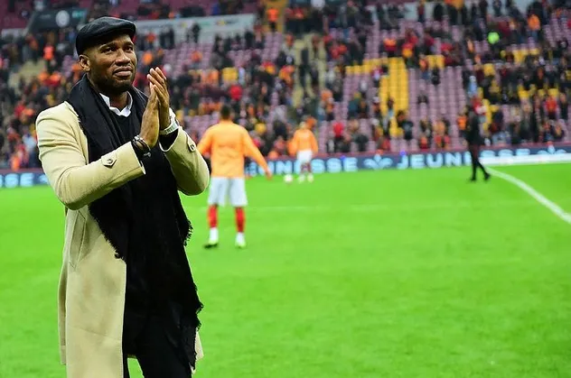 Afrika’nın cesur yüreği: Didier Drogba
