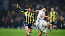 Kadıköyde söz Cernynin! Fenerbahçe - Beşiktaş: 1-2 | MAÇ SONUCU