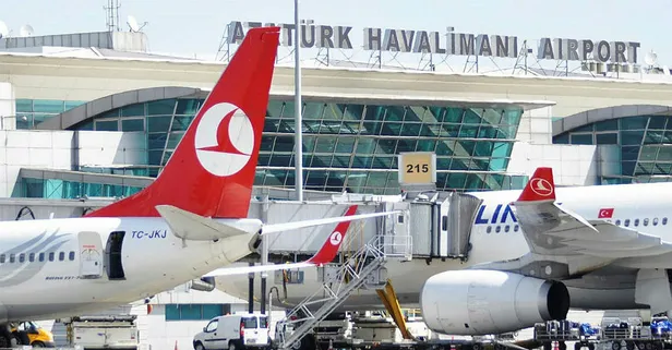 Atatürk Havalimanı'ndan uçacaklar dikkat!