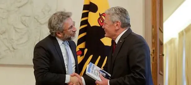 Terörsevici Almanya işbaşında