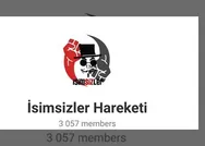 Terör örgütü DHKP-C savunucusu İsimsizler Hareketi Barış Çakan üzerinden provokasyon peşinde! Bu kez de Floydu kullandılar!