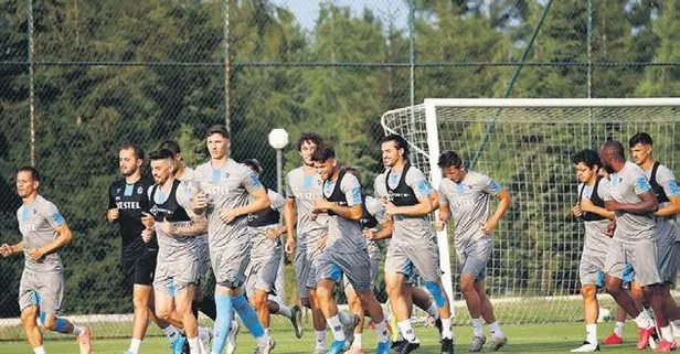 Ahmet Ağaoğlu ve Hüseyin Çimşir'den takıma çağrı: Kaldırın kafanızı