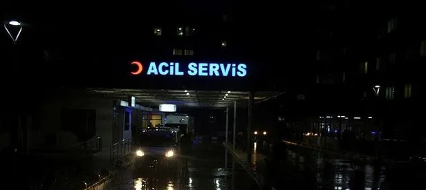 Demet Akbağ kaza geçiren eşinin yanına geldi