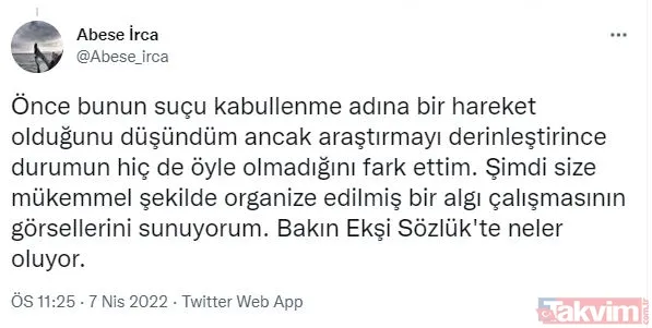 Ekşi Sözlük'teki büyük algı oyunları! Hepsi deşifre oldu: Sansür, manipülasyon, başlık gizleme ve CHP'nin troll ekibi... - 7