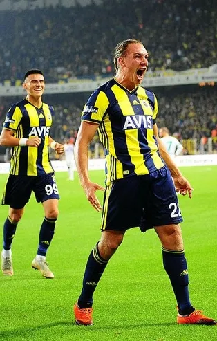 Fener’e Frey şoku