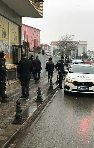 Son dakika: Tuzla'da 120 bin liralık kapkaç!