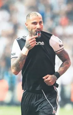 Quaresma: Buradan asla ayrılmam