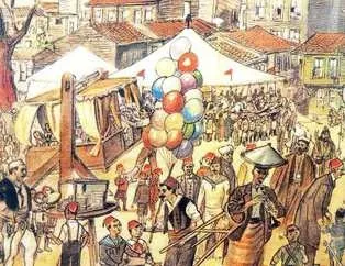 Osmanlı'da Ramazan Bayramı nasıl kutlanırdı?