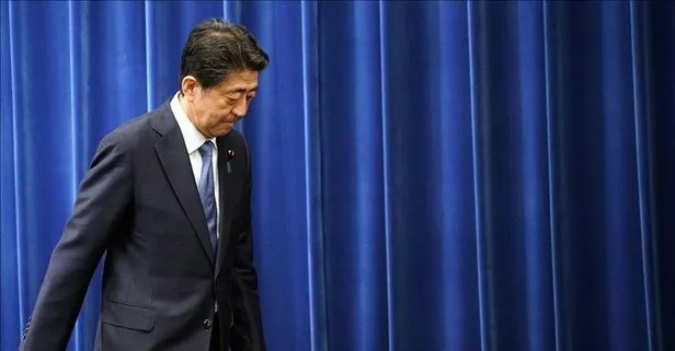 Son dakika: Japonya’da Yoshihide Suga başbakanlığa adaylığını açıkladı