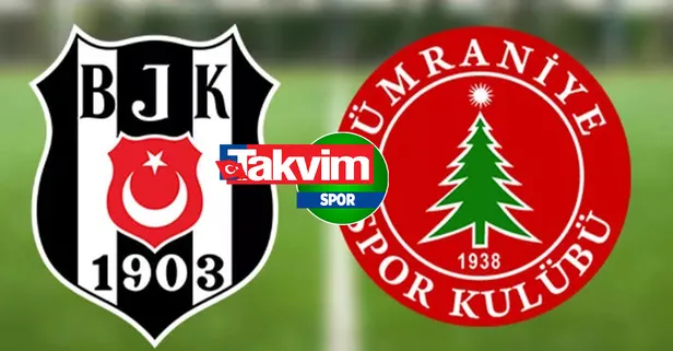 Beşiktaş Ümraniyespor MAÇ İZLE! BJK Ümraniyespor maçı bedava kesintisiz şifresiz reklamsız izle