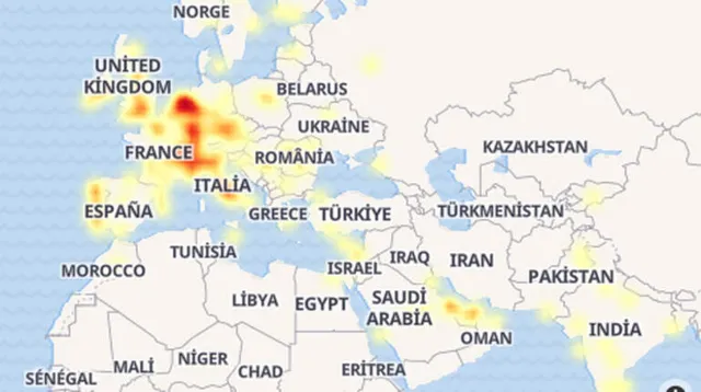 Whatsapp çöktü mü? Resim, video ve ses kaydı neden gitmiyor!-2