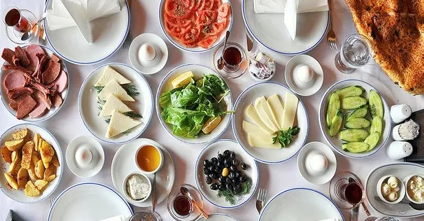 Yumurtasız sahur olmaz! Sağlık bir oruç için nelere dikkat edilmeli?