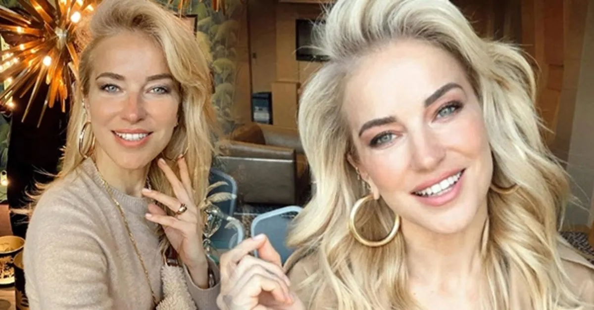 burcu esmersoy un eski hali gorenleri saskina cevirdi yok boyle degisim galeri takvim