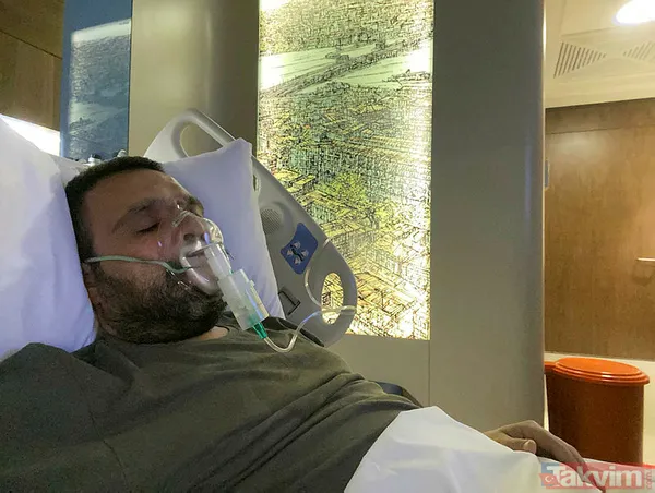 "Allah'ım beni çocuklarıma bağışlasın" diyen Okan Karacan'ın sağlık durumu nasıl? Koronavirüse yakalanmıştı... - 3