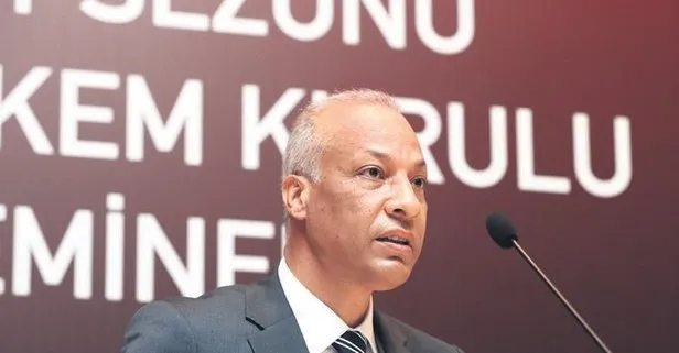 MHK'da Serdar Tatlı dönemi sona erdi