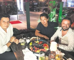 Yeniden dönüşü kutladı