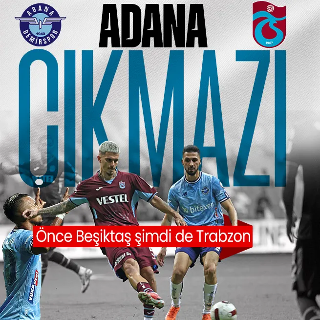Adana çıkmazı