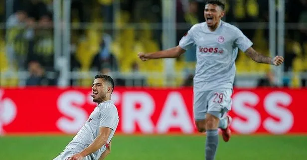 Trabzonspor ve Fenerbahçe’nin Giorgos Masouras savaşı! O sözler Yunan basınında...