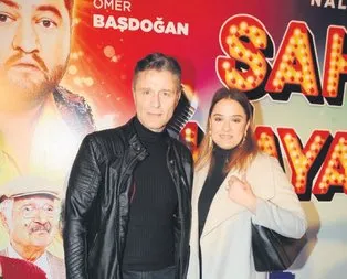 Şahane gala