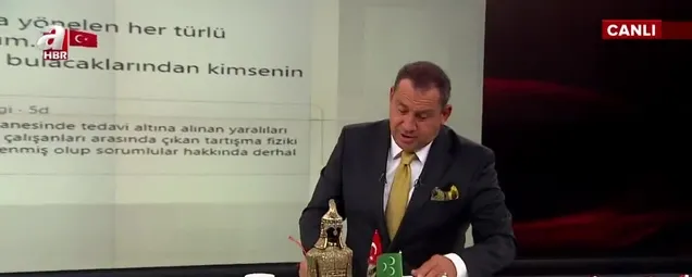 Son dakika: Ankarada sağlık çalışanlarına saldırıyla ilgili flaş gelişme: Tahkikat başlatıldı