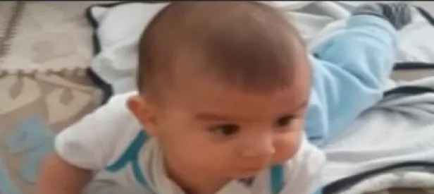 Şehit Bebek Bedirhan’dan geriye kalanlar