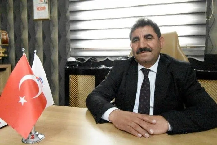Erzurum Horasan Belediye Başkanı Hayrettin Özdemir