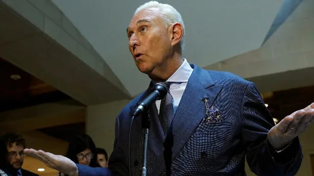 Trump'ın eski danışmanı Roger Stone tutuklandı-1