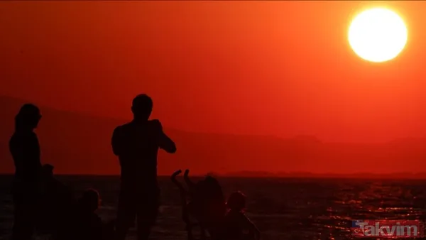 Meteoroloji uzmanları 'eyvah' diyerek açıkladı! Çocukları dışarı çıkarmayın! Cuma günü düşüyor - 2