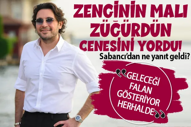 Hacı Sabancı'nın indirimden aldığı milyonluk saati sosyal medyada olay oldu! 'Geleceği falan gösteriyor herhalde'-1