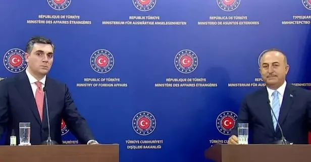 Son dakika: Dışişleri Bakanı Mevlüt Çavuşoğlu’ndan tahıl koridoru hakkında önemli açıklamalar
