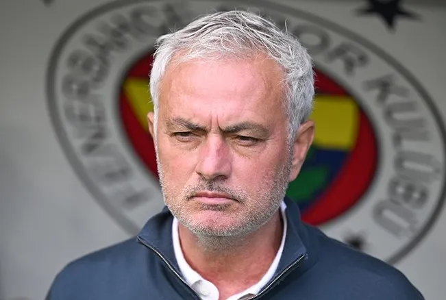 Mourinho’dan maç sonu sezon yorumu!