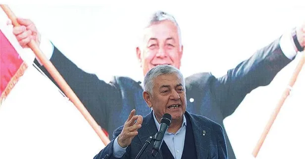 CHP'li Sarıyer Belediye Başkanı Şükrü Genç kendisini aday göstermeyen CHP'ye yüklendi! "İmamoğlu gidecek" sloganları...