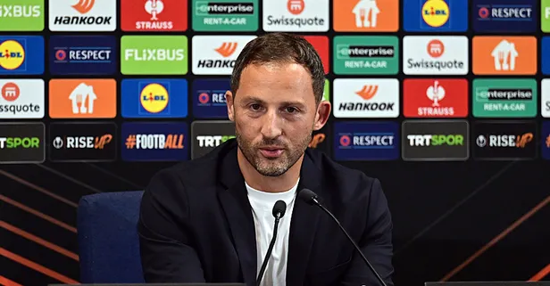 Domenico Tedesco'dan güven mesajı