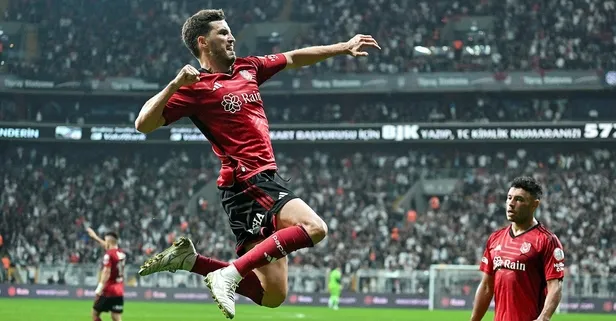 Salih Uçan Beşiktaş'a iyi geliyor!