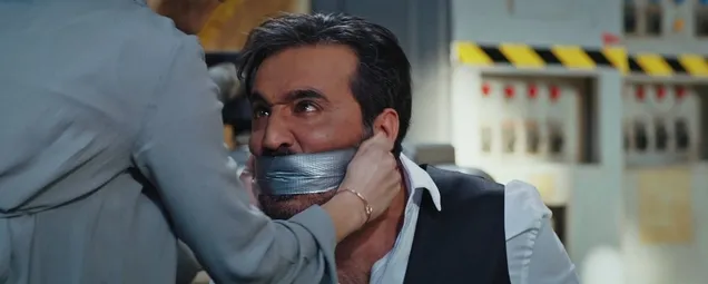 Boran gerçeği öğreniyor: Tufanın kızıyım aşağılık katil! EDHO 157. yeni bölüm