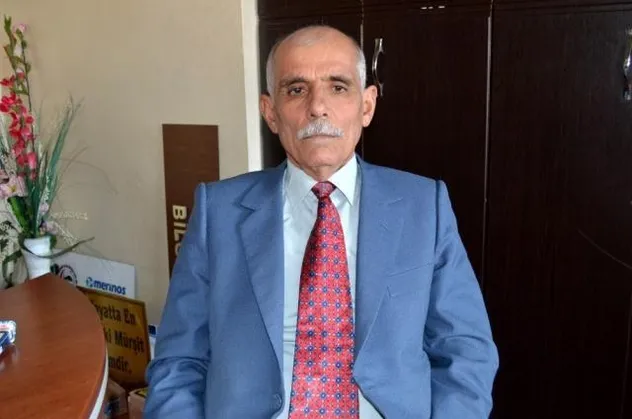 Son dakika: CHP'de istifa şoku! CHP'li İl Genel Meclis Üyesi Hacı Ali Öztekin partisinden istifa etti