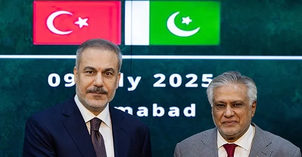 Dışişleri Bakanı Hakan Fidan "Bir ilk" diyerek duyurdu! Türk şirketleri Pakistan'da petrol ve doğal gaz arayacak