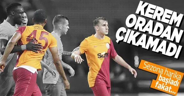 Hala o tokadın etkisinde