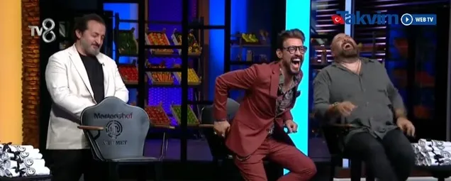 Masterchef jürisini ve ekran başındakileri gülmekten kırıp geçirmişti! Masterchef Tunahan Ak bakın kim çıktı