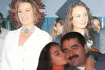 İbrahim Tatlıses’in kızı Zübeyde Melek’ten çekirdek aile paylaşımı: 3 çocuğu ve eşiyle maaile ilk kez yayınladı! Perihan Savaş’ın torunları...