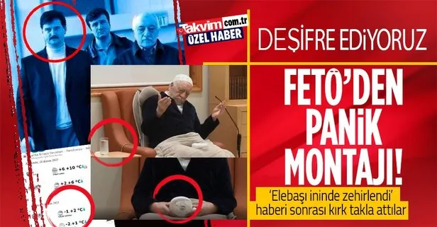 ’FETÖ elebaşı Fetullah Gülen öldü’ iddiaları güçlendi! Pensilvanya’daki terör yuvasından panik videosu...