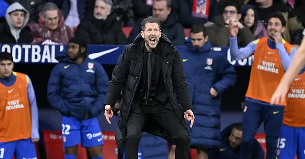 Atletico'da bir devir sona eriyor! Diego Simeone'nin yeni takımı belli oldu