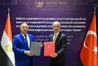 Türkiye ve Mısır arasında imzalar atıldı: "Uluslararası denizcilikte işbirliğimizi güçlendirmeyi sürdüreceğiz"