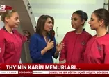Gökyüzünün yeni melekleri