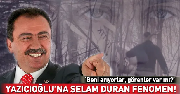 Reynmen adıyla tanınan Yusuf Aktaş Derdim Olsun klibinde Muhsin Yazıcıoğlu'na selam durdu! Reynmen kimdir?