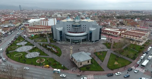 Karatay Belediyesi 7 memur alımı yapacak