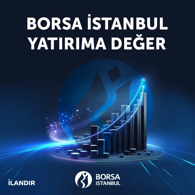 Borsa İstanbul // 19 -20 Mart - 3.sıra