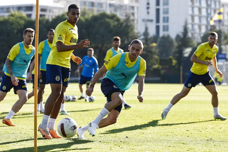 FENERBAHÇE HABERLERİ | İsmail Kartal'dan flaş 11 kararı! Antalyaspor maçında... - 4